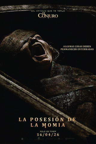 La momia de Lee Cronin