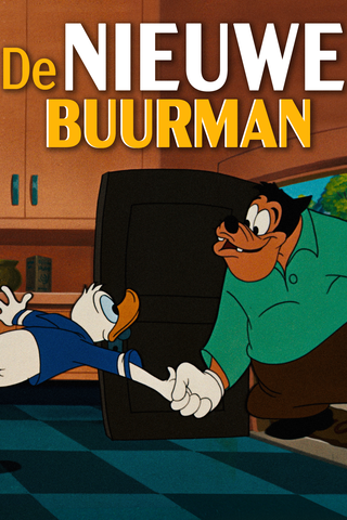 De nieuwe buurman