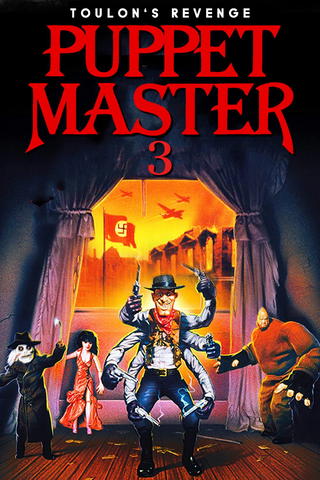 Puppet Master III - La vendetta di Toulon