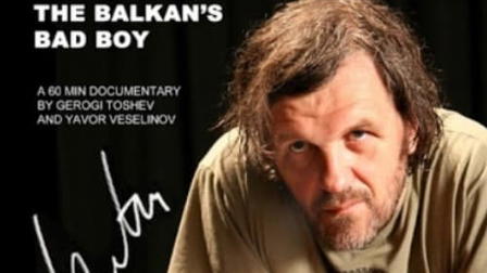 Kusturica - Balkan's Bad Boy