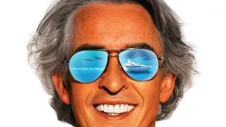 Greed: A Indústria da Moda