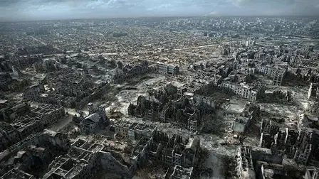 City of Ruins