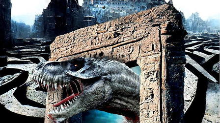 Alien Portals: Ancient Labyrinths, Temples and Mazes