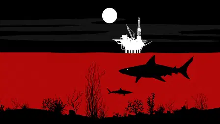 The Haunting of Shark Tower