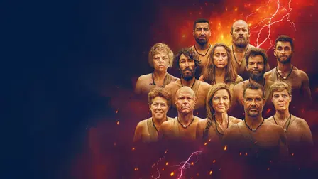 Naked and Afraid: Last One Standing