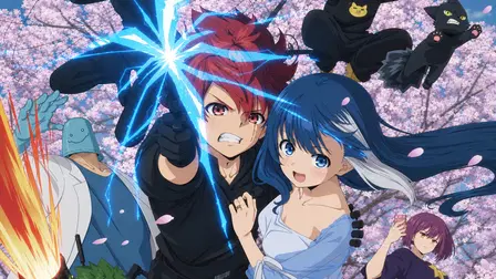 Mission: Yozakura Family