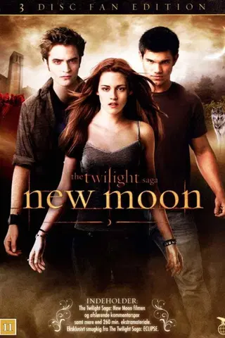 The Twilight Saga: New Moon