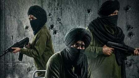 The Great Punjab Robbery