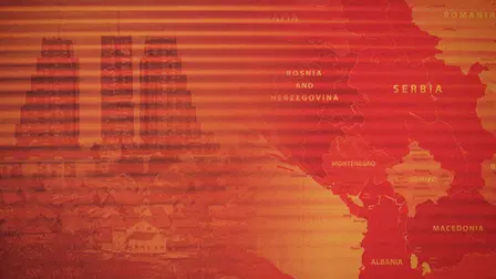 Los Balcanes: la frontera olvidada