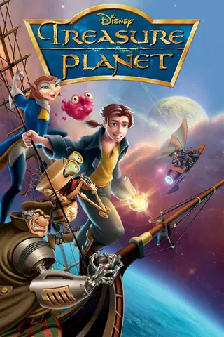Il pianeta del tesoro (Treasure Planet)