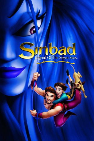Sinbad: De Held van de Zeven Zeeën