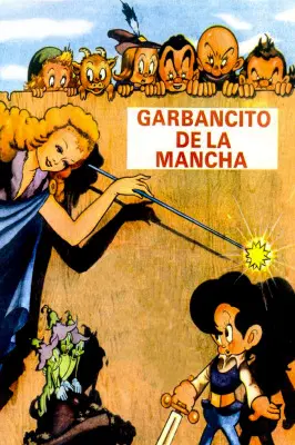 Garbancito de la Mancha
