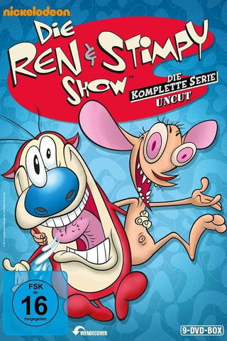 Die Ren & Stimpy Show
