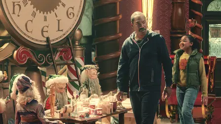 Świąteczna aleja (z ASL/amerykańskim językiem migowym)