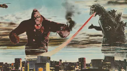 King Kong contre Godzilla