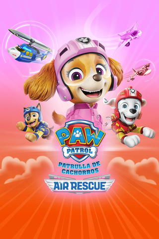 Paw Patrol: Patrulla de Cachorros - Air Rescue