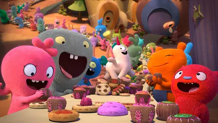 Uglydolls: Perfekt uperfekt