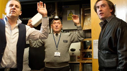 Alan Partridge: Alpha Papa