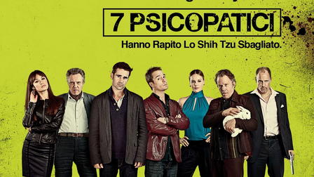 7 psicopatici