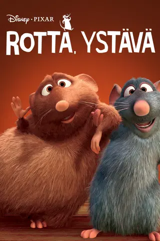 Rotta, ystävä