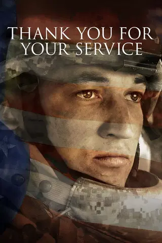 Thank You For Your Service