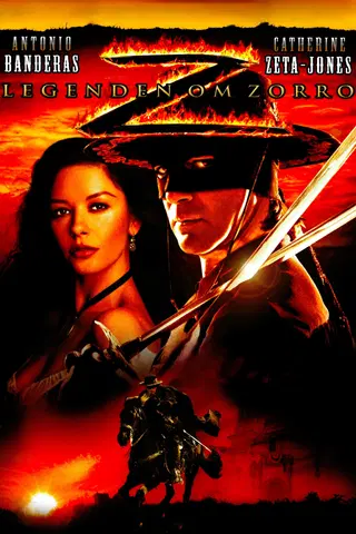 Legenden om Zorro