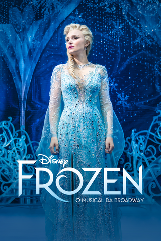 Frozen: O Musical da Broadway