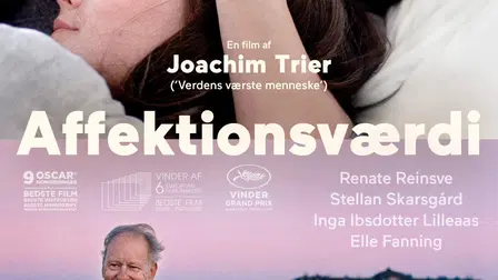 Affektionsværdi