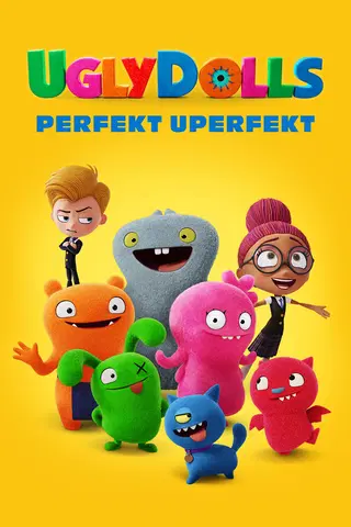 Uglydolls: Perfekt uperfekt