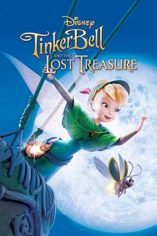 Tingeling Og Den Forsvunne Skatten