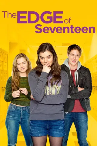 The Edge of Seventeen