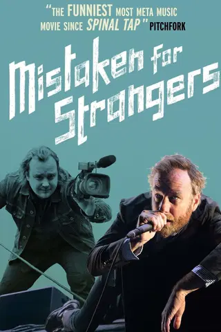 Mistaken For Strangers