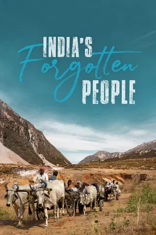 India's Forgotten People
