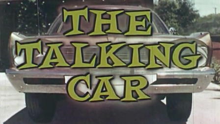 The Talking Car