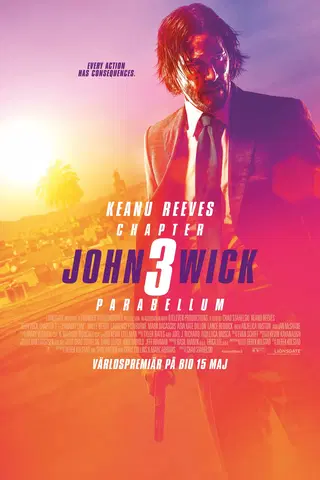 John Wick: Chapter 3 – Parabellum
