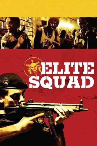 Tropa de elite - elitestyrken