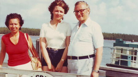 Mi padre, el espía