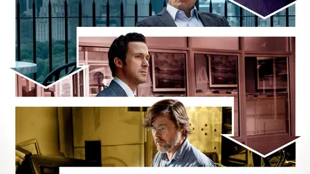 The Big Short : Le Casse du Siècle