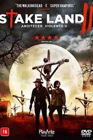 Stake Land - Anoitecer Violento 2