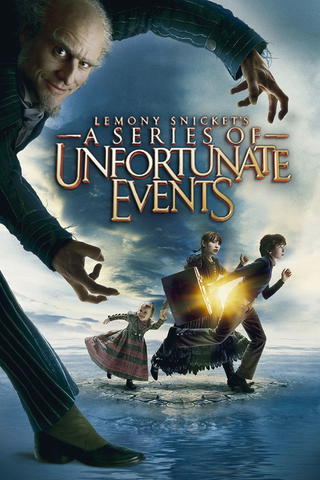 Lemony Snicket: Seria niefortunnych zdarzeń