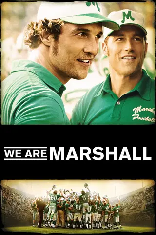 We Are Marshall