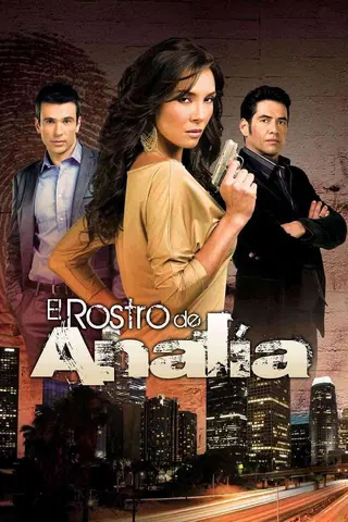El rostro de Analía
