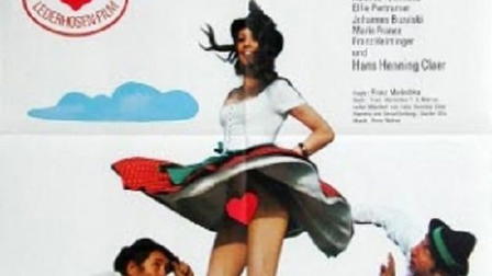 Liebesgrüße aus der Lederhose II. Teil: Zwei Kumpel auf der Alm