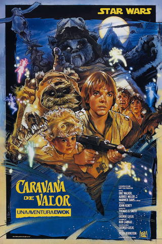 La aventura de los ewoks