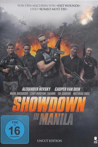 On the Job – Showdown in Manila