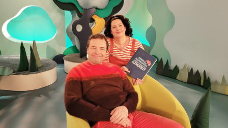 Pikku Kakkosen viiden minuutin iltasadut -videopodcast