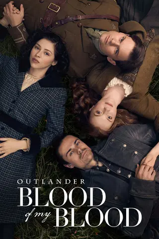 OUTLANDER: BLOOD OF MY BLOOD