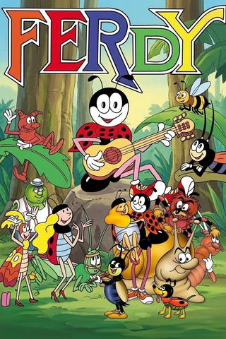 Ferdy, la hormiga