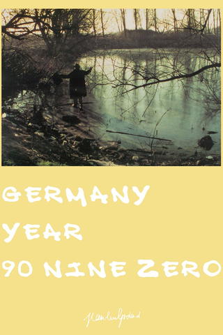 Germany Year 90 Nine Zero