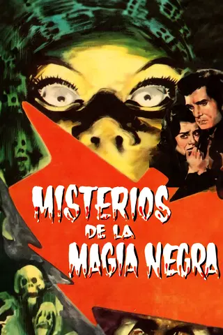Misterios de la magia negra